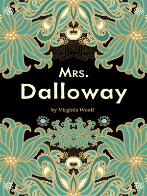 cover image of Mrs. Dalloway